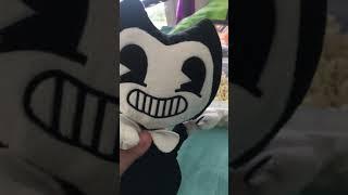 (Short) Bendy eating popcorn and watching YouTube