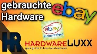 Wo gebrauchte Hardware kaufen und verkaufen | beste Marktplätze Seiten für gebrauchte PC Hardware