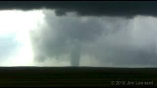 Tornado - Faith, South Dakota - May 24, 2010