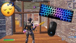 Anne Pro 2 Fortnite Keyboard Sounds ASMR 240FPS 4K