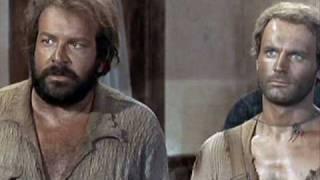 Bud Spencer und Terence Hill-Sprüche