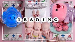 말랑이 거래fidget toys trading 43-47탄