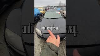 Auction Mazda RX8 - Tastefully Clapped