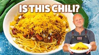 Cincinnati Chili Recipe (a MUST TRY!)