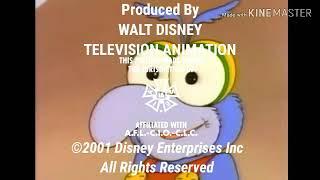 Walt Disney Television (2001-2003)