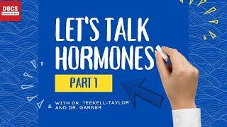 Boost Testosterone Levels Naturally - DOCS! Talk Hormones