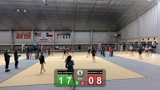 TXCL Match 1 Set 1Vs Accelerate 15 Red - 03/19/22