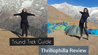 Mcleodganj to Triund Trek Guide 2021 | Thrillophilia Triund Trek Review | Part 2