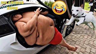 Funny & Hilarious People Life  #91 | TRY NOT TO LAUGH  | Instant Regret Fails Compilation 2024