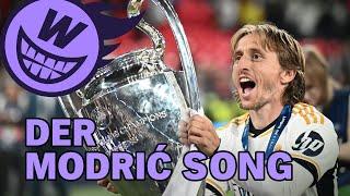 Der Luka Modrić Song