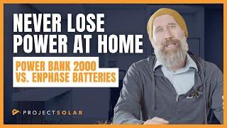 Never Lose Power Again: Choosing the Perfect Solar Backup System