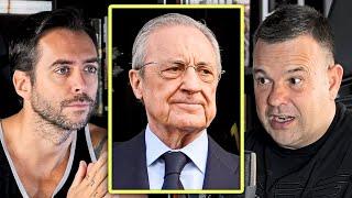 Florentino Pérez me impactó - El empresario de éxito José Elías sobre su encuentro con él