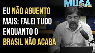 NÓS PRECISAMOS CONVERSAR, EU NÃO AGUENTO MAIS... | [Workshop Vagas Abertas]