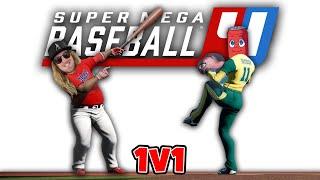 A SUPER MEGA 1V1