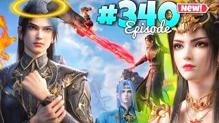 BTTH Season 6 part 340Explained In Hindi battle through the heavens epi 339 @explaineralioffical