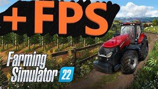 Farming Simulator 22 Как настроить графику на слабом или среднем ПК