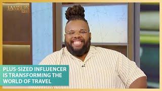 This Plus-Sized Influencer Is Transforming the World of Travel