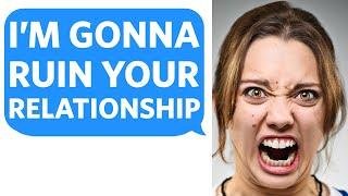 Toxic Friend GOES CRAZY trying to RUIN MY RELATIONSHIP after she got CHEATED ON - Reddit Podcast