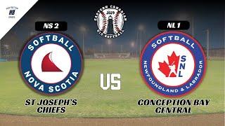 2024 U13 Eastern Canadians - NS2 vs NL1