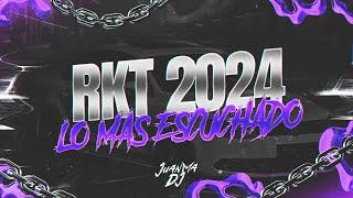 RKT 2024 LO MAS ESCUCHADO | JULIO 2024 | JuanmaDj