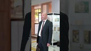 QS ХАЛЫҚАРАЛЫҚ РЕЙТИНГТІК АГЕНТТІГІНІҢ ӨҢІРЛІК ДИРЕКТОРЫ РЕСМИ САПАРМЕН КЕЛДІ
