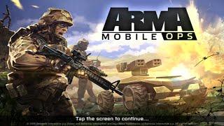 Arma Mobile Ops [Android/iOS] Gameplay (HD)