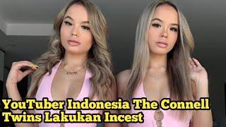 Viral Video YouTuber Indonesia The Connell Twins Lakukan Incest