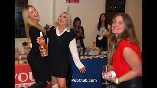 Wine Tasting At The San Diego Wine & Food Festival's 2022 Grand Decant Event.