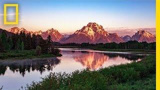 Watch a Breathtaking Time-Lapse of Grand Teton National Park | Short Film Showcase