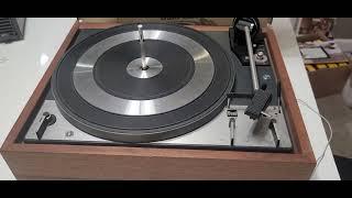 United Audio Dual 1219 Turntable