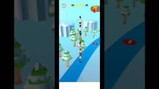 Tower run max level gameplay walkthrough|Games kanna games