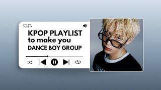 KPOP playlist to make you DANCE BG