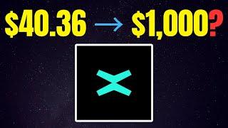 MultiversX: Why I’m Still Buying! $1,000 Bull Run? | EGLD Price Prediction
