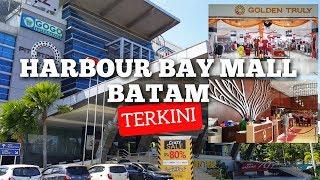 HARBOUR BAY MALL BATAM Saat Masih Beroperasi ( Sebelum DITUTUP Untuk Selamanya )