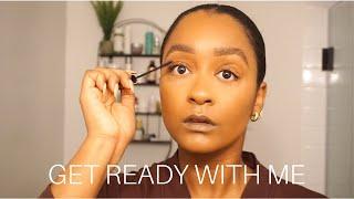 Get Ready With Me | Skincare + Everyday Makeup Routine