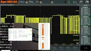 Probing the intel 0x125 Microcode update with an oscilloscope