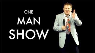 NE-A IESIT PE NAS! - ONE MAN SHOW / Doru Octavian Dumitru Official