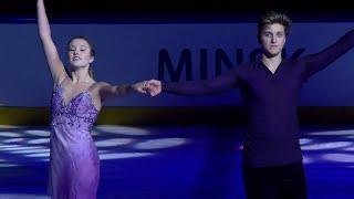 Christina Carreira / Anthony Ponomarenko Exhibition Gala MINSK 2017