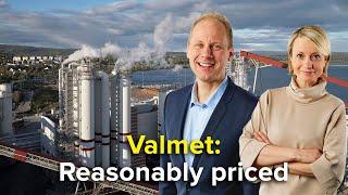 Valmet: Reasonably priced