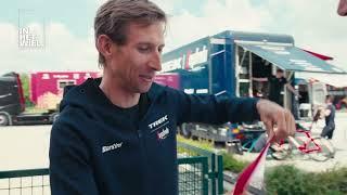 Bauke Mollema commercial voor Carre