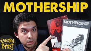 Mothership: Scifi Horror RPG Review