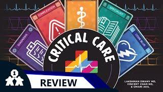 Critical Care: The Game review