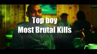 Most Brutal Kills On Top Boy #topboy #uk #netflix #sully