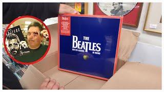 Unboxing THE BEATLES 1964 US ALBUMS IN MONO