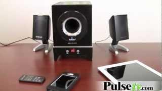 2.1 Bluetooth Speakers with Sub-woofer