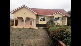 Three bedrooms bungalow on sale at the bottom of Ngong hills