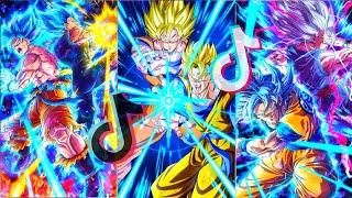 FURIOUS DRAGON BALL EDITS | TikTok Compilation 16