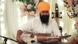 Instrumental solo #Raag Puriya kalyan in #teentaal #Rabab Jaspreet singh #Tabla Amarjeet singh