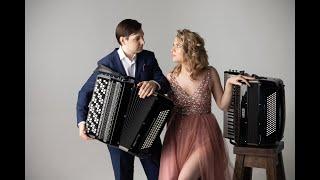 Viatcheslav Semionov – Toccata "Barbaro" (arr. for accordion duo)