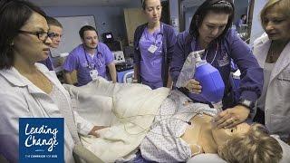 The Top Ranked Catholic Graduate Nursing Program in the Nation